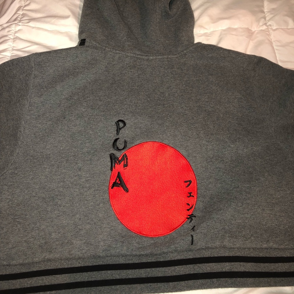 FENTY PUMA HOODIE